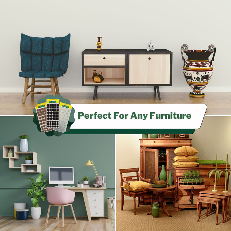 Chair anti best sale scratch feet